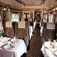 Jeremy Charles Hospitality: Northern Belle