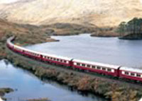Jeremy Charles Hospitality: Train travel